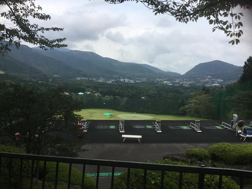 Japan Countryside Hakone Hotell Exteriör bild