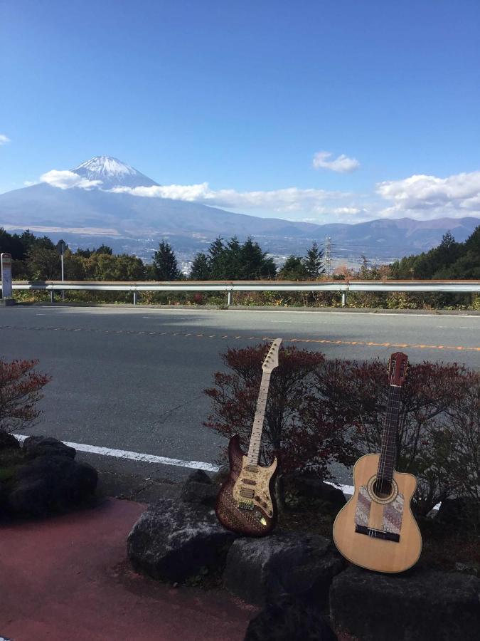 Japan Countryside Hakone Hotell Exteriör bild